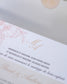 Parme - Echantillon - Faire - part - Luxe Carterie Studio