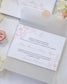 Parme - Echantillon - Faire - part - Luxe Carterie Studio
