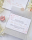Parme - Echantillon - Faire - part - Luxe Carterie Studio