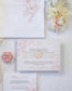 Parme - Echantillon - Faire - part - Luxe Carterie Studio