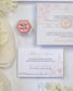 Parme - Echantillon - Faire - part - Luxe Carterie Studio