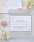 Parme - Echantillon - Faire - part - Luxe Carterie Studio