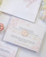 Parme - Echantillon - Faire - part - Luxe Carterie Studio