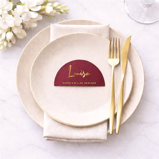 Paula - Marque - place - Marque - place - Luxe Carterie Studio