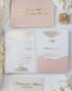 Peony - Echantillon - Faire - part - Luxe Carterie Studio