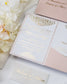 Peony - Echantillon - Faire - part - Luxe Carterie Studio