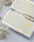 Polly - Echantillon - Faire - part - Luxe Carterie Studio