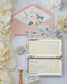 Polly - Echantillon - Faire - part - Luxe Carterie Studio