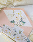Polly - Echantillon - Faire - part - Luxe Carterie Studio