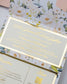 Polly - Echantillon - Faire - part - Luxe Carterie Studio