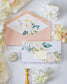 Polly - Echantillon - Faire - part - Luxe Carterie Studio