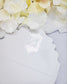"Poppy" - Faire-part de mariage chic, élégant et romantique avec dorure or - Wedding stationery - Création Luxe Carterie Studio