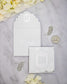 "Poppy" - Faire-part de mariage chic, élégant et romantique avec dorure or - Wedding stationery - Création Luxe Carterie Studio