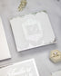 "Poppy" - Faire-part de mariage chic, élégant et romantique avec dorure or - Wedding stationery - Création Luxe Carterie Studio