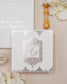 Poppy - Echantillon - Faire - part - Luxe Carterie Studio