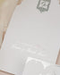 Poppy - Echantillon - Faire - part - Luxe Carterie Studio