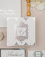 Poppy - Echantillon - Faire - part - Luxe Carterie Studio