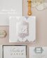 Poppy - Echantillon - Faire - part - Luxe Carterie Studio