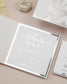 Poppy - Echantillon - Faire - part - Luxe Carterie Studio