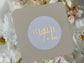 Bride to be - Sticker