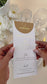 Ava - menu & marque-place