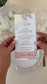 Jasmin - menu & marque-place