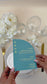 Molly - menu & marque-place