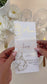 Luza - menu & marque-place