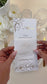 Jana - menu & marque-place