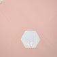 "Prisca - Sticker" - Faire-part de mariage chic, élégant et romantique avec dorure or - Wedding stationery - Création Luxe Carterie Studio