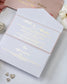 Rachel - Echantillon - Faire - part - Luxe Carterie Studio