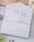Rachel - Echantillon - Faire - part - Luxe Carterie Studio