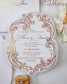 Reina - Faire - part - Faire - part seul - Sans enveloppe - Luxe Carterie Studio