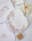 Reina - Faire - part - Faire - part seul - Sans enveloppe - Luxe Carterie Studio