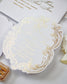 Reina - Faire - part - Faire - part seul - Sans enveloppe - Luxe Carterie Studio
