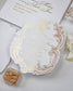 Reina - Faire - part - Faire - part seul - Sans enveloppe - Luxe Carterie Studio