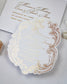 Reina - Faire - part - Faire - part seul - Sans enveloppe - Luxe Carterie Studio