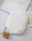 Reina - Faire - part - Faire - part seul - Sans enveloppe - Luxe Carterie Studio