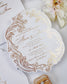 Reina - Faire - part - Faire - part seul - Sans enveloppe - Luxe Carterie Studio