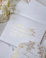 Reina - Echantillon - Faire - part - Luxe Carterie Studio