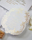 Reina - Echantillon - Faire - part - Luxe Carterie Studio