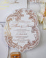 Reina - Echantillon - Faire - part - Luxe Carterie Studio