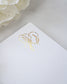 Reina - Echantillon - Faire - part - Luxe Carterie Studio