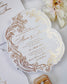 Reina - Echantillon - Faire - part - Luxe Carterie Studio