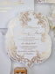 Reina - Echantillon - Faire - part - Luxe Carterie Studio