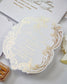 Reina - Echantillon - Faire - part - Luxe Carterie Studio