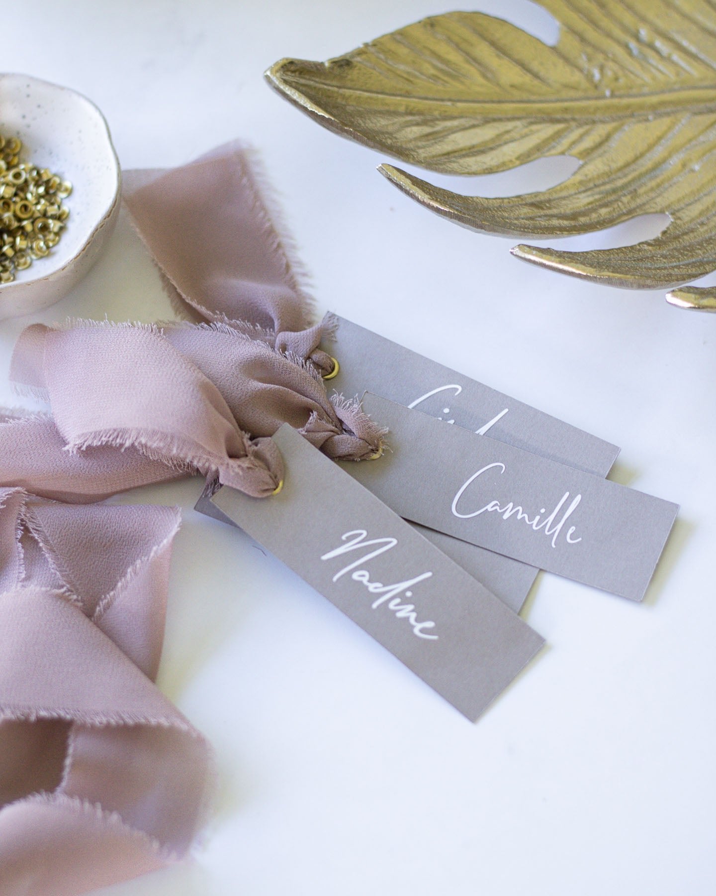 Rina - Marque - place - Marque - place - Luxe Carterie Studio