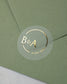 Rita - Sticker (lot de 15) - Stickers étiquettes - 4 cm - Lot de 15 - Luxe Carterie Studio