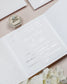 Rosalie - Echantillon - Faire - part - Luxe Carterie Studio