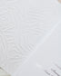 Rosalie - Echantillon - Faire - part - Luxe Carterie Studio
